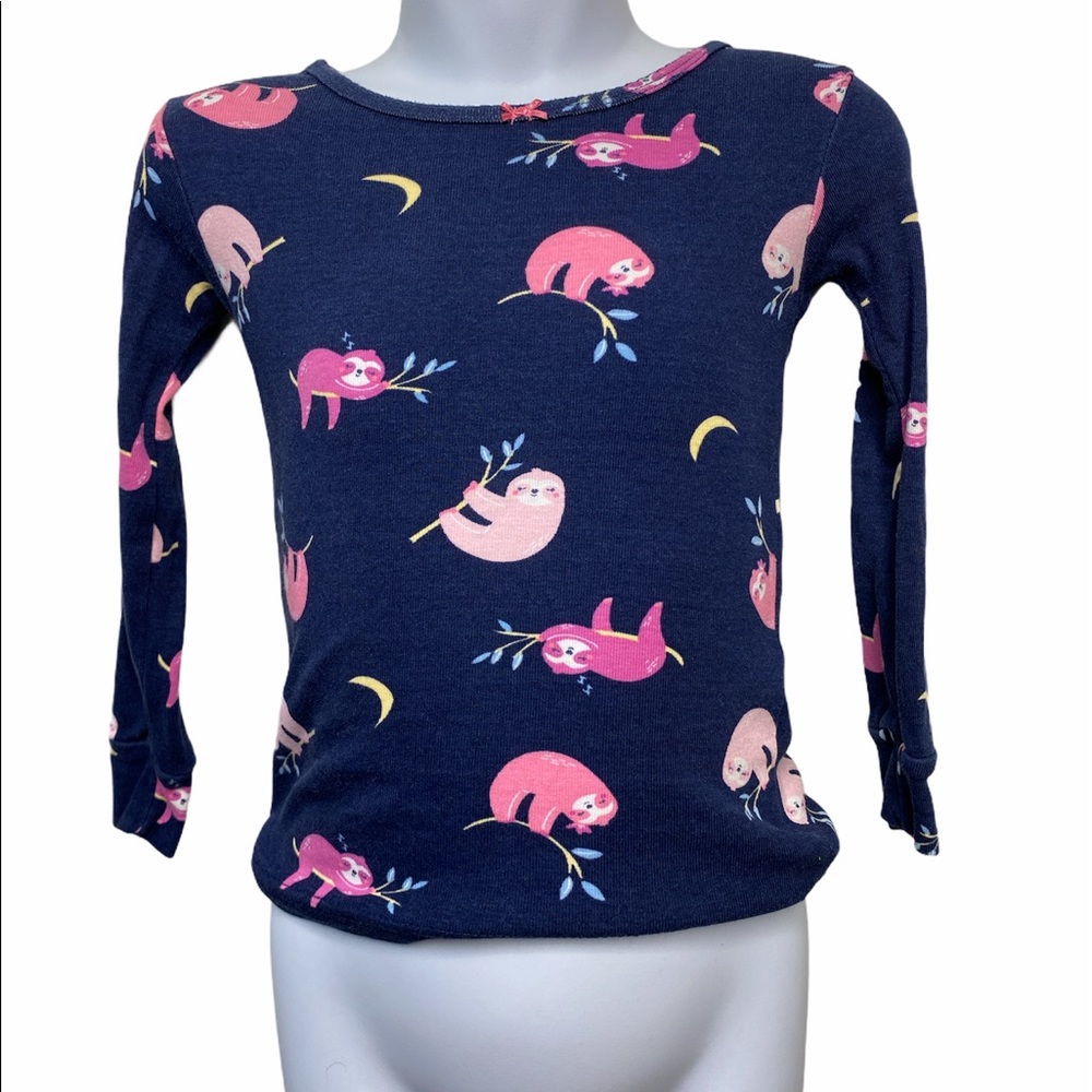 !LIKE NEW CARTERS KIDS PJ SET!